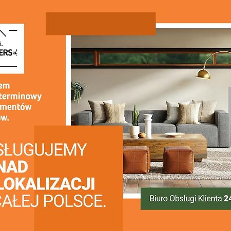 Apartment Wroclaw Swojczyce By Noclegi Renters Экстерьер фото